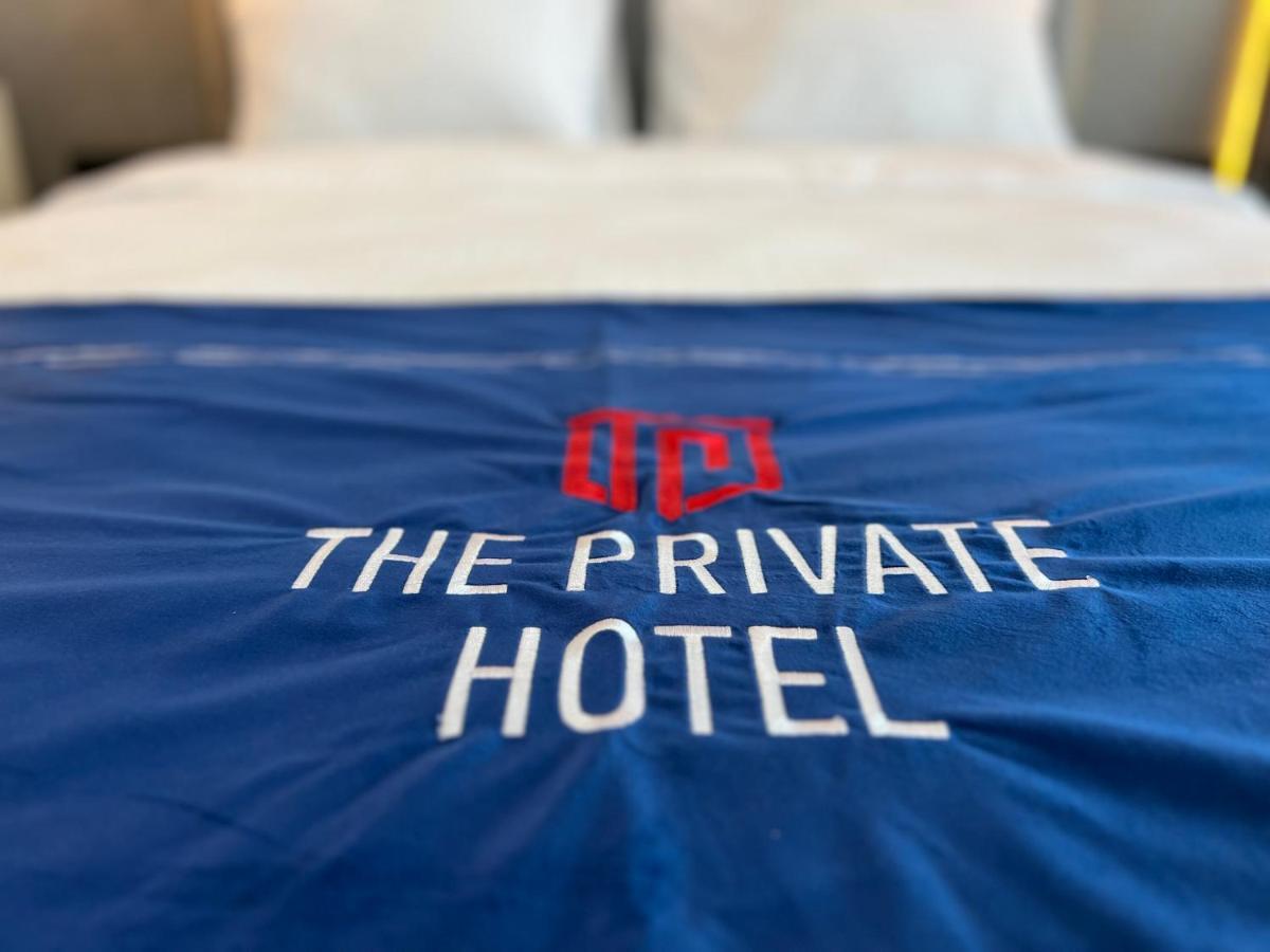 The Private Airport Hotel Istanbul Exterior foto