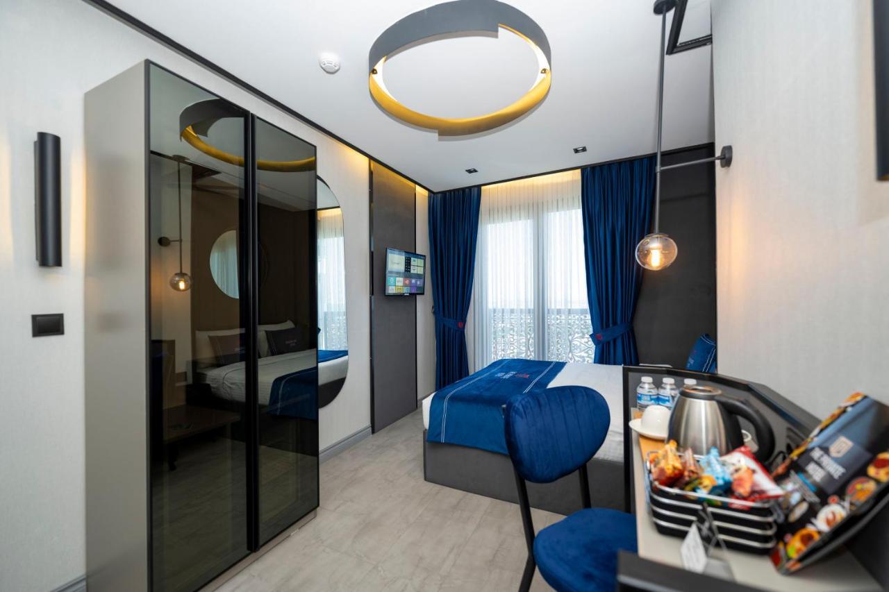 The Private Airport Hotel Istanbul Exterior foto