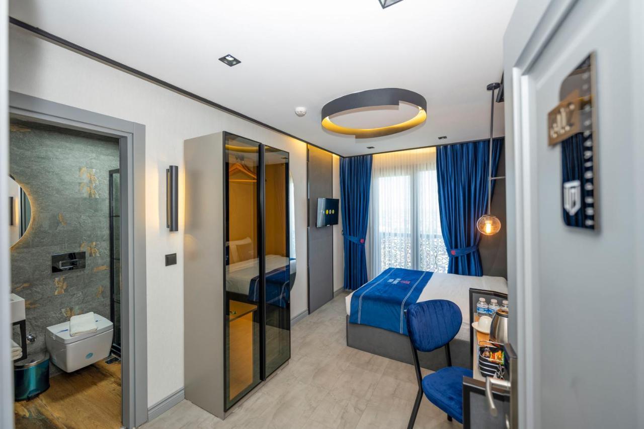 The Private Airport Hotel Istanbul Exterior foto