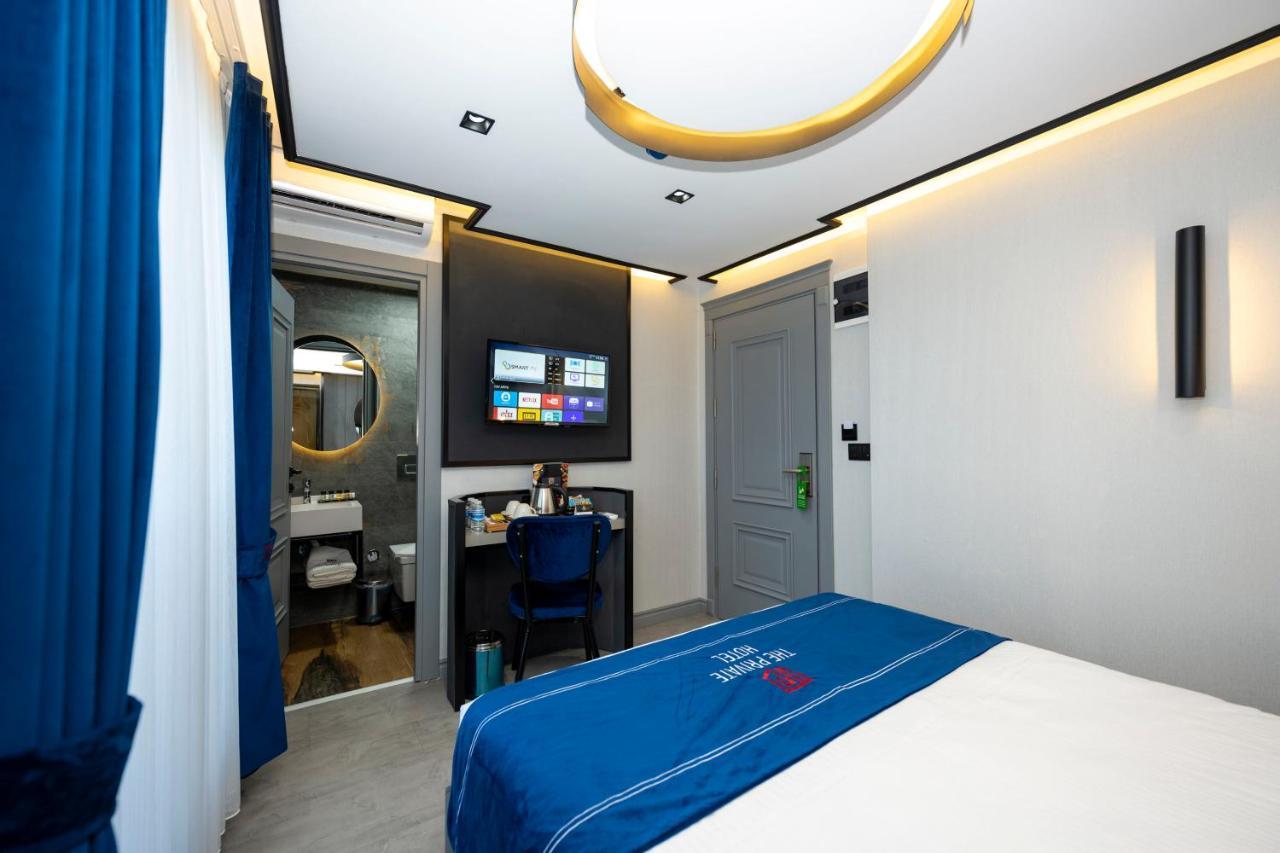 The Private Airport Hotel Istanbul Exterior foto