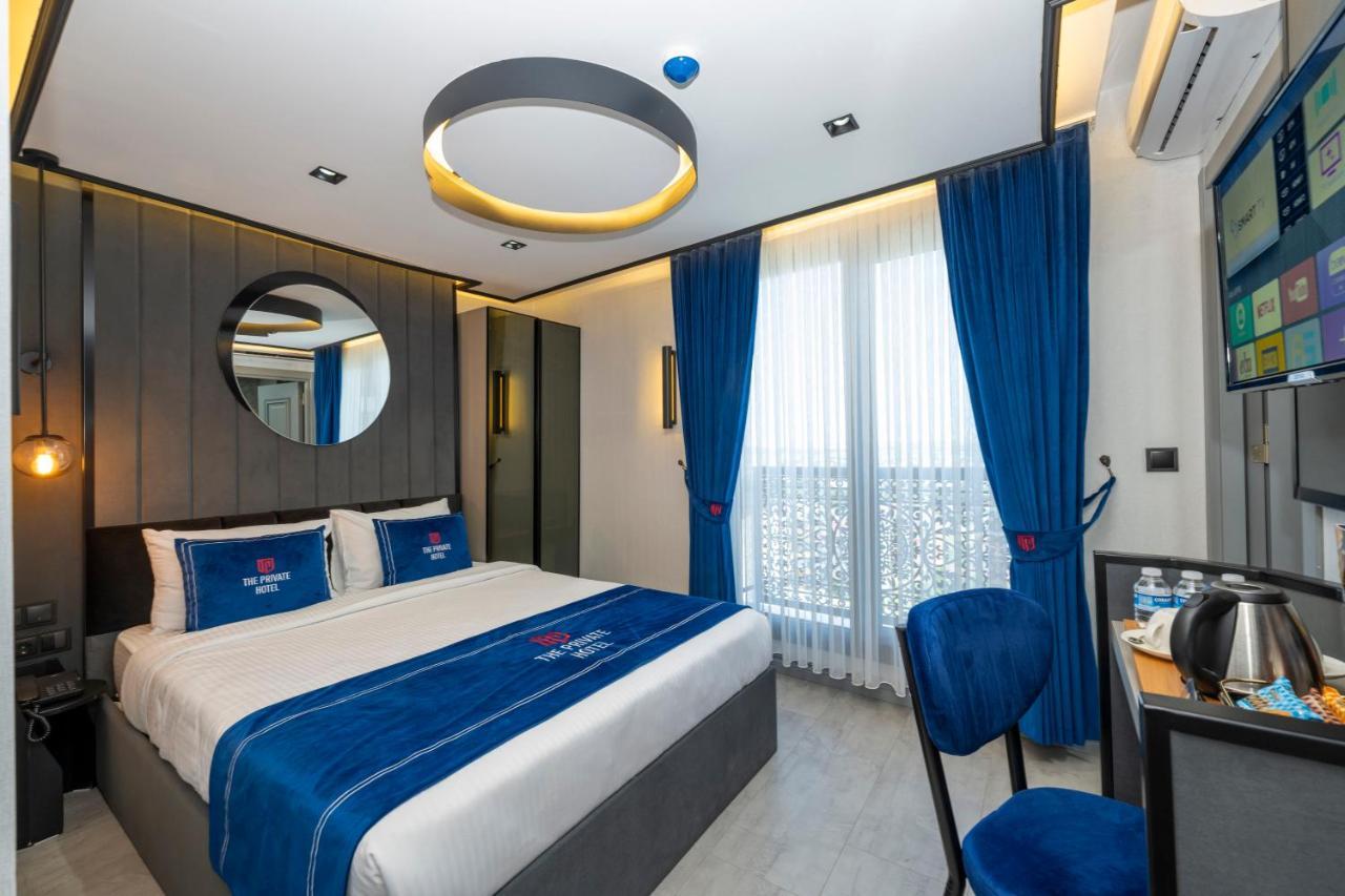 The Private Airport Hotel Istanbul Exterior foto