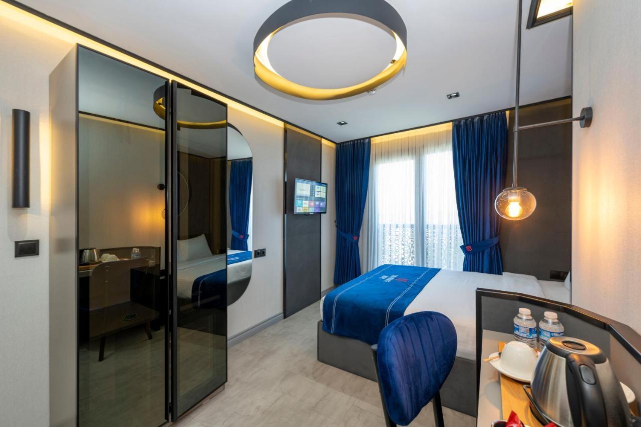 The Private Airport Hotel Istanbul Exterior foto
