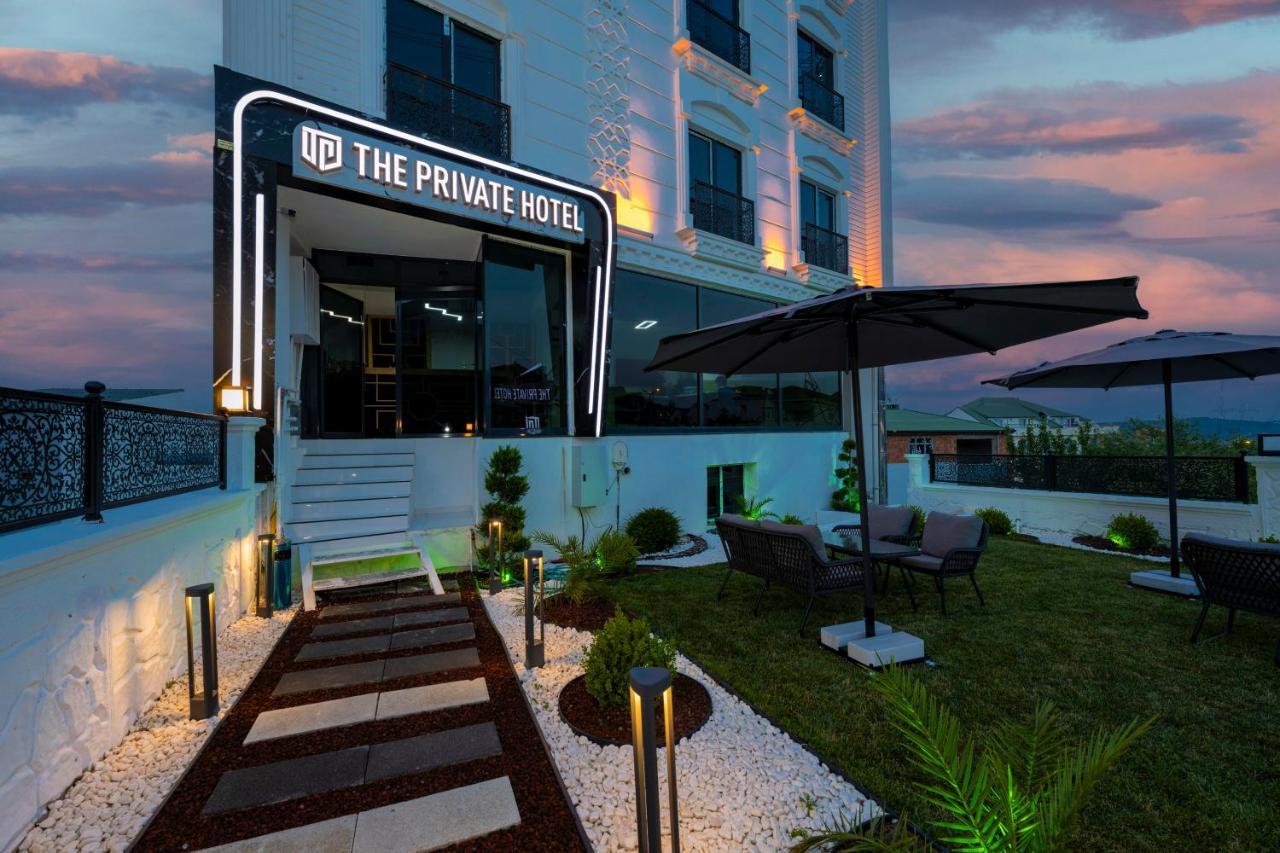 The Private Airport Hotel Istanbul Exterior foto
