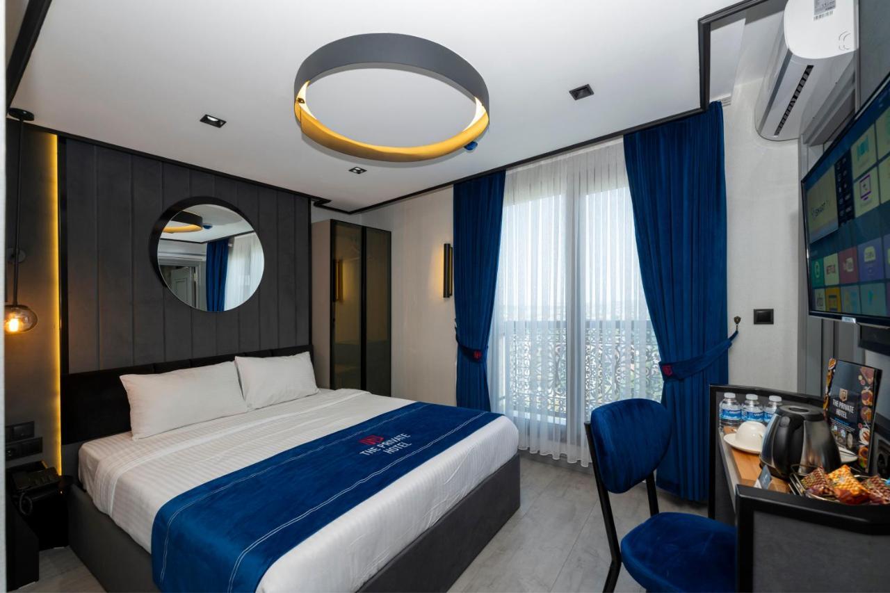 The Private Airport Hotel Istanbul Exterior foto